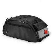 Sahoo Essentials Rear Rack Bag with Light